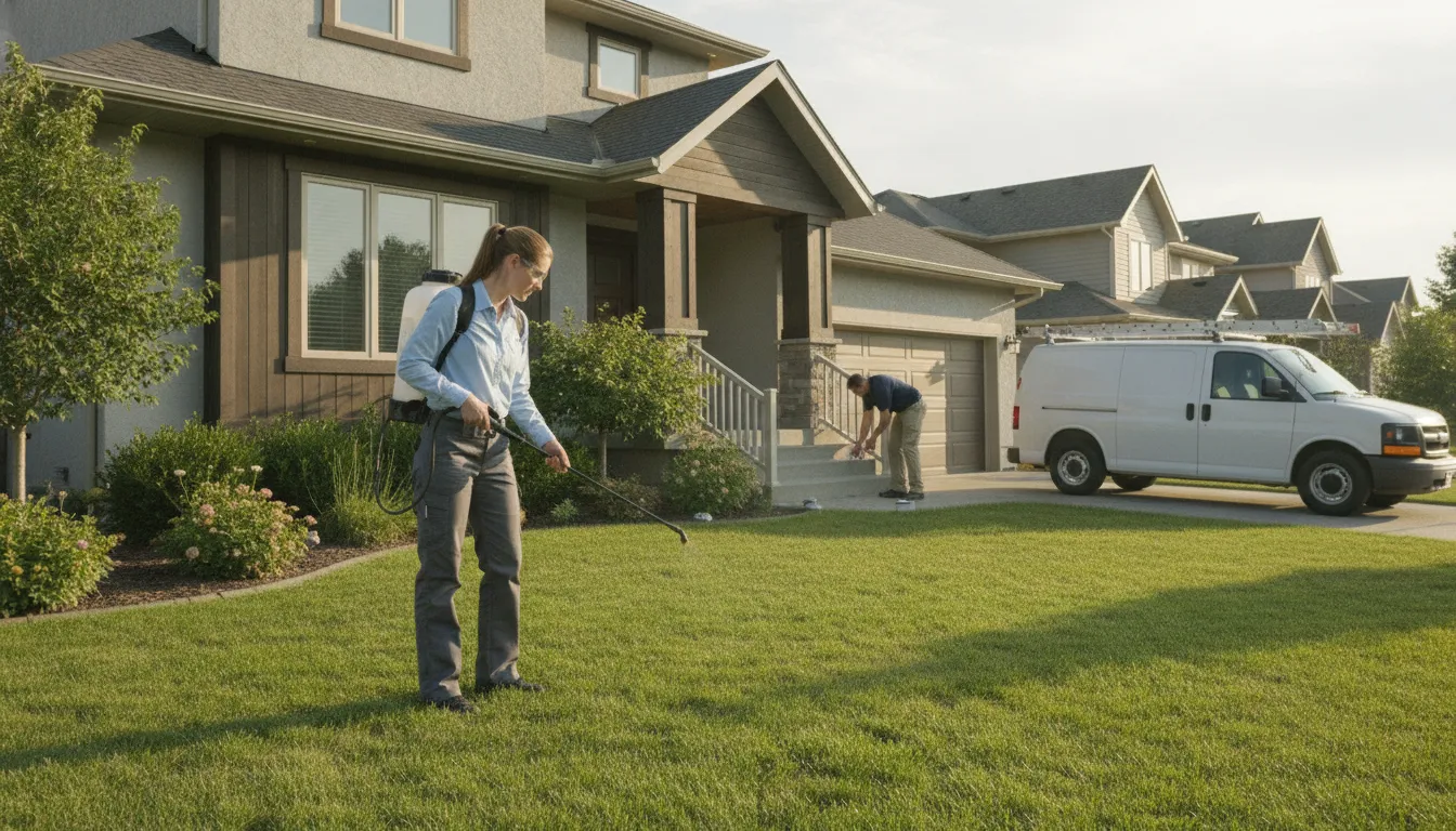 Trusted Mosquito control for Newport Homes & Businesses